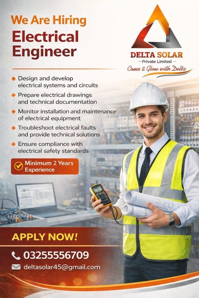 electrical engineer